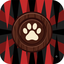 Cat Backgammon Icon